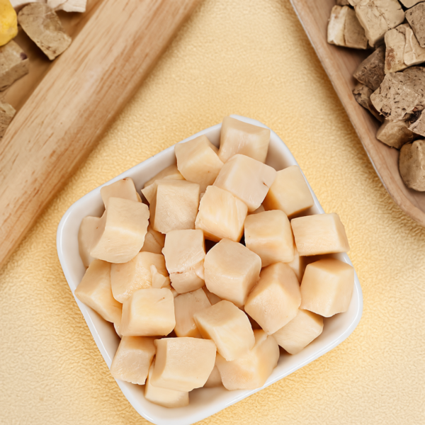 500g Freeze Dried Beef Liver Pet Treats